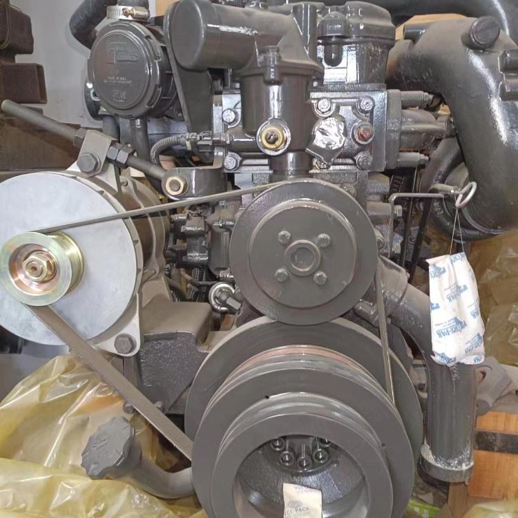 Motor diesel Doosan DL06