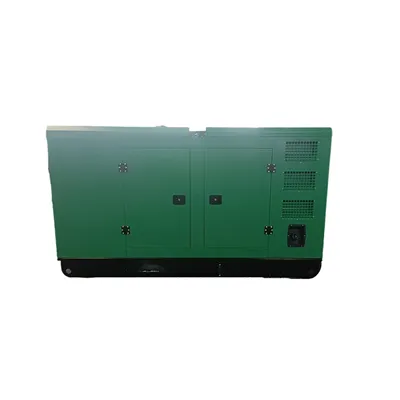 Generator diesel silențios de 250 kva
