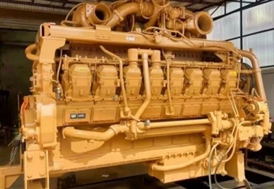 3516C motor de aplicații industriale