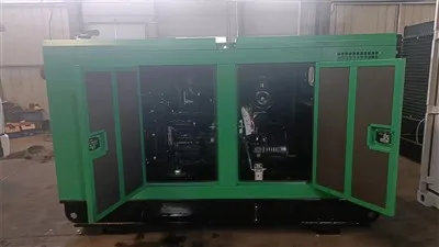 37,5kva WP2.3D40E200 Generator Diesel Silențios