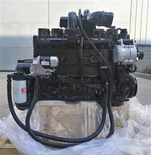 Cummins 110 kW\/150HP 6BTAA5. 9- motor C150