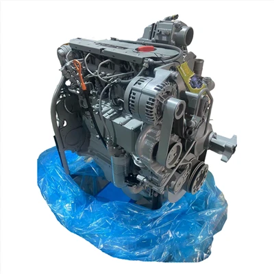 Deutz TCD2013L042V Motor excavator