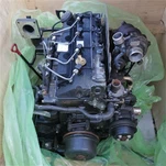 Motor Doosan D34P pentru mașini pentru construcții