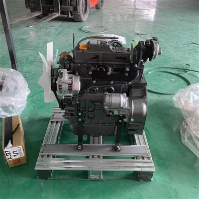 Motor diesel Yanmar 3TNV84T-GGE